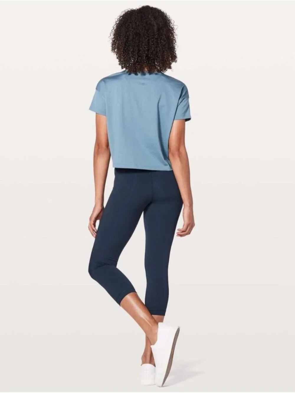 Lululemon Wunder Under High-Rise Crop 21